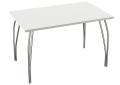 Стол обеденный прямоугольный TLC-1.2 (ОС-11) 1200 White In 2S