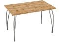 Стол обеденный прямоугольный TLC-1.2 (ОС-11) 1200 Wotan Oak 2S