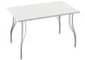 Стол обеденный прямоугольный TLC-1.2 (ОС-12) 1200 White In 2S