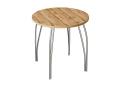 Стол обеденный круглый TLC-2.2 (ОС-11) 750 Wotan Oak 2S