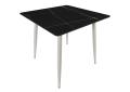Стол квадратный Uni-Form-S.2B SGrey / Black Matt Laurent