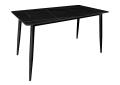 Стол прямоугольный Uni-Form-S2.2B SBlack / Black Matt Laurent
