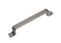 Ручка скоба мебельная IRON RS299MDN.4 MDN Матовый темный никель