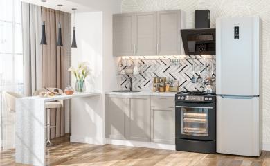 Кухня Сканди-05 Cappuccino Softwood