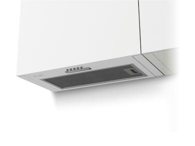 Встраиваемая вытяжка GS BLOC LIGHT 600 Белый