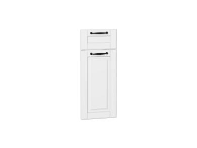 Комплект фасадов Дублин для каркаса Ф-11 Н301 Special White