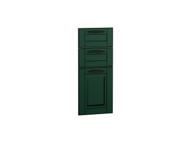 Комплект фасадов Дублин для каркаса Ф-13 Н303 Special Green