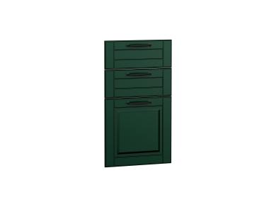 Комплект фасадов Дублин для каркаса Ф-23 Н403 Special Green
