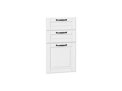 Комплект фасадов Дублин для каркаса Ф-23 Н403 Special White