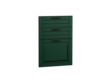 Комплект фасадов Дублин для каркаса Ф-33 Н503 Special Green