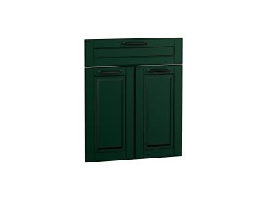 Комплект фасадов Дублин для каркаса Ф-41М Н601М/ШП601 Special Green