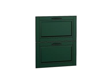 Комплект фасадов Дублин для каркаса Ф-42 Н602/ШП602 Special Green