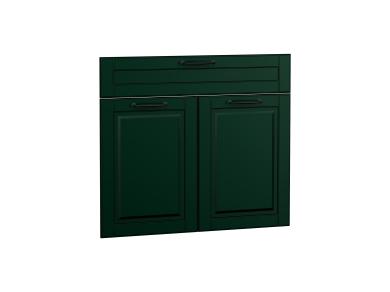 Комплект фасадов Дублин для каркаса Ф-51М Н801М Special Green