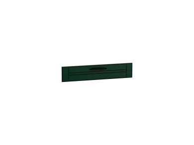 Комплект фасадов Дублин для каркаса Ф-81 НД600 Special Green