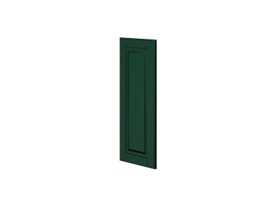 Торцевой фасад Дублин для верхнего шкафа Ф-93 Special Green