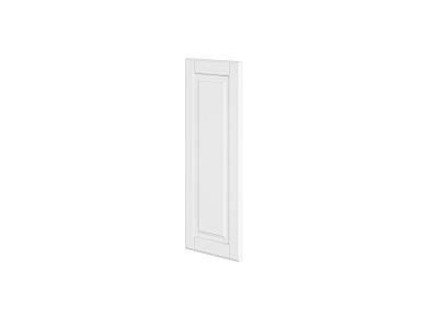 Торцевой фасад Дублин для верхнего шкафа Ф-93 Special White