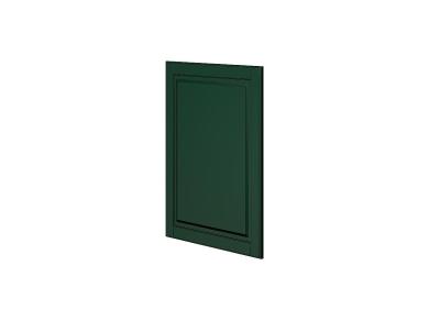 Торцевой фасад Дублин для нижнего шкафа Ф-94 Special Green