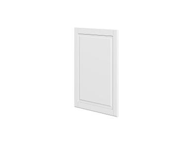 Торцевой фасад Дублин для нижнего шкафа Ф-94 Special White