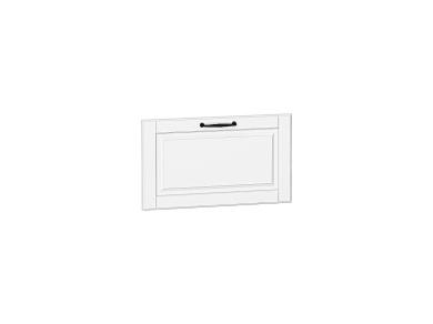 Комплект фасадов Дублин для каркаса ФП-90 П606Н Special White