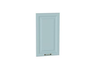 Комплект фасадов Ницца для каркаса Ф-20 В400/ВУ590/Н400/ШП400/НТ300/НУ990 Голубой