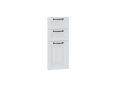 Комплект фасадов Ницца Royal для каркаса Ф-13 Н303 Blanco
