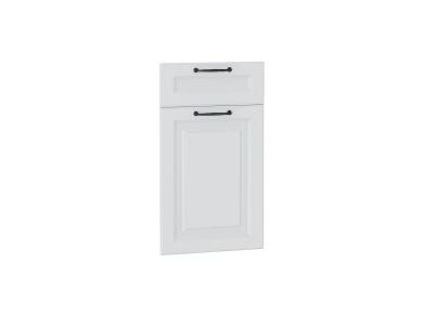 Комплект фасадов Ницца Royal для каркаса Ф-21 Н401/ШП401 Blanco