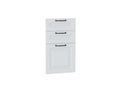 Комплект фасадов Ницца Royal для каркаса Ф-23 Н403 Blanco