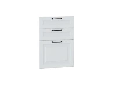 Комплект фасадов Ницца Royal для каркаса Ф-33 Н503 Blanco