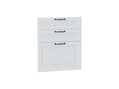 Комплект фасадов Ницца Royal для каркаса Ф-43 Н603 Blanco