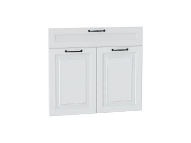 Комплект фасадов Ницца Royal для каркаса Ф-51М Н801М Blanco
