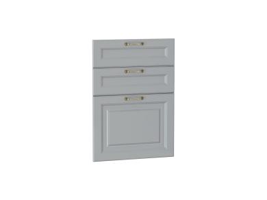 Комплект фасадов Ницца для каркаса Ф-33 Н503 Графит