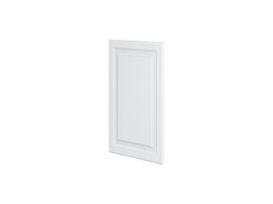 Торцевой фасад Ницца Royal для нижнего шкафа высотой 716 Ф-94 Blanco