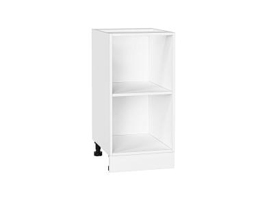 Каркас нижнего шкафа Н 400 Белый