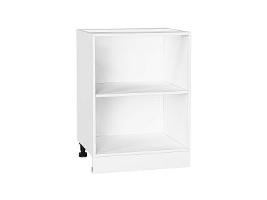 Каркас нижнего шкафа Н 600 Белый