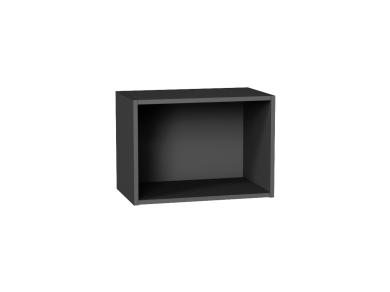 Каркас верхнего горизонтального шкафа ВГ 500 Graphite
