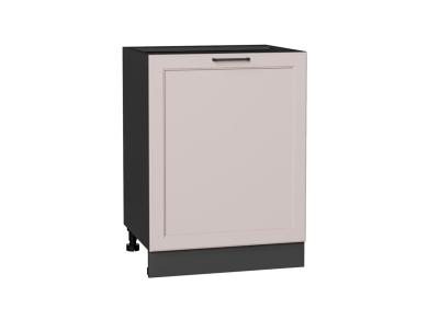 Шкаф нижний Барселона 600М Кашемир / Graphite