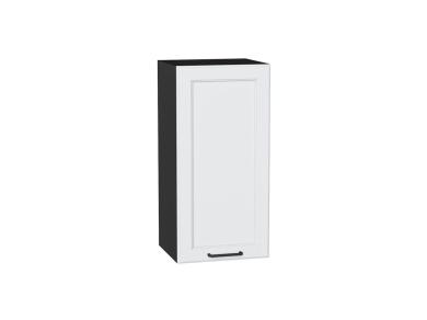Шкаф верхний Барселона 350 Белый / Graphite