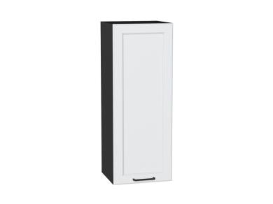 Шкаф верхний Барселона 350Н Белый / Graphite
