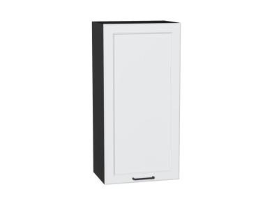 Шкаф верхний Барселона 450Н Белый / Graphite