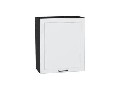 Шкаф верхний Барселона 600М Белый / Graphite