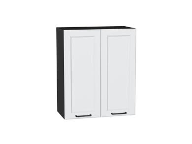 Шкаф верхний Барселона 600 Белый / Graphite