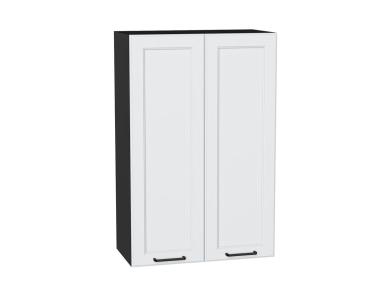 Шкаф верхний Барселона 600Н Белый / Graphite