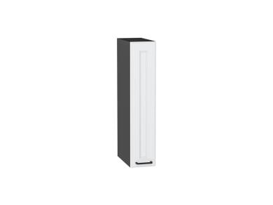 Верхняя бутылочница Барселона 150 Белый / Graphite