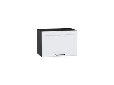 Шкаф верхний горизонтальный Барселона 500 Белый / Graphite