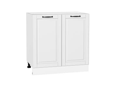 Шкаф нижний Дублин 800 Special White / Белый