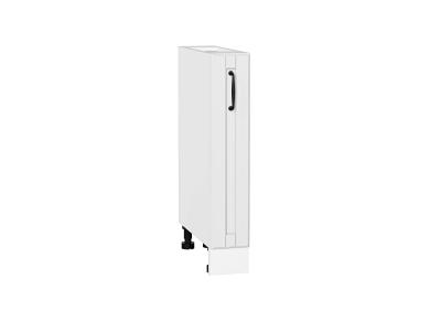Нижняя бутылочница Дублин 150 Special White / Белый