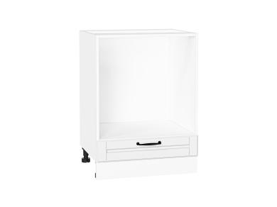 Шкаф под духовку Дублин 600 Special White / Белый