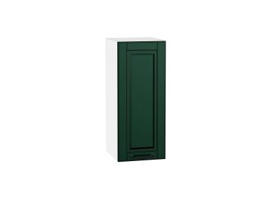 Шкаф верхний Дублин 300 Special Green / Белый