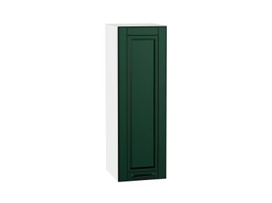 Шкаф верхний Дублин 300Н Special Green / Белый