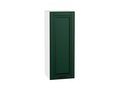 Шкаф верхний Дублин 350Н Special Green / Белый